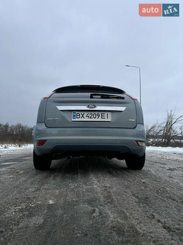 Хэтчбек Ford Focus 2009 в Хмельницком фото 2 Хэтчбек Ford Focus 2009 в Хмельницком