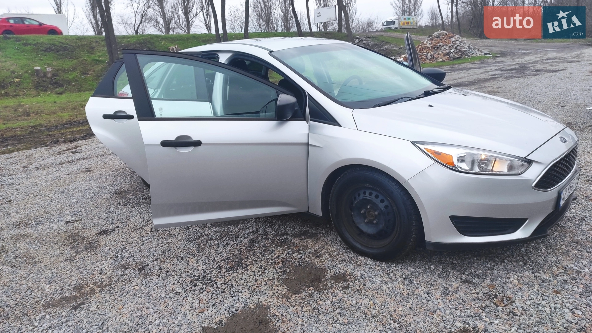 2016 Ford Focus - мініатюра 4