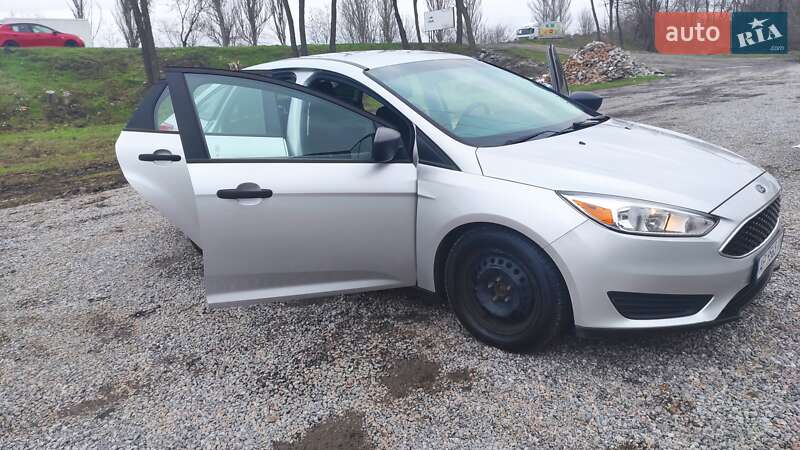 Седан Ford Focus 2016 в Запорожье