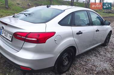 Седан Ford Focus 2016 в Запорожье