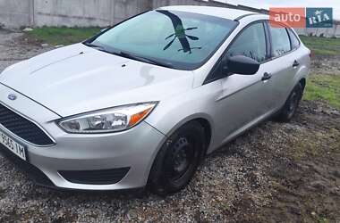 Седан Ford Focus 2016 в Запорожье