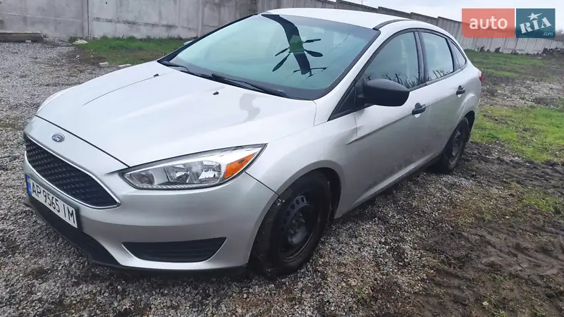 Ford Focus 2016 VIN 1FADP3E29GL289662 фото оголошення 14 з 66