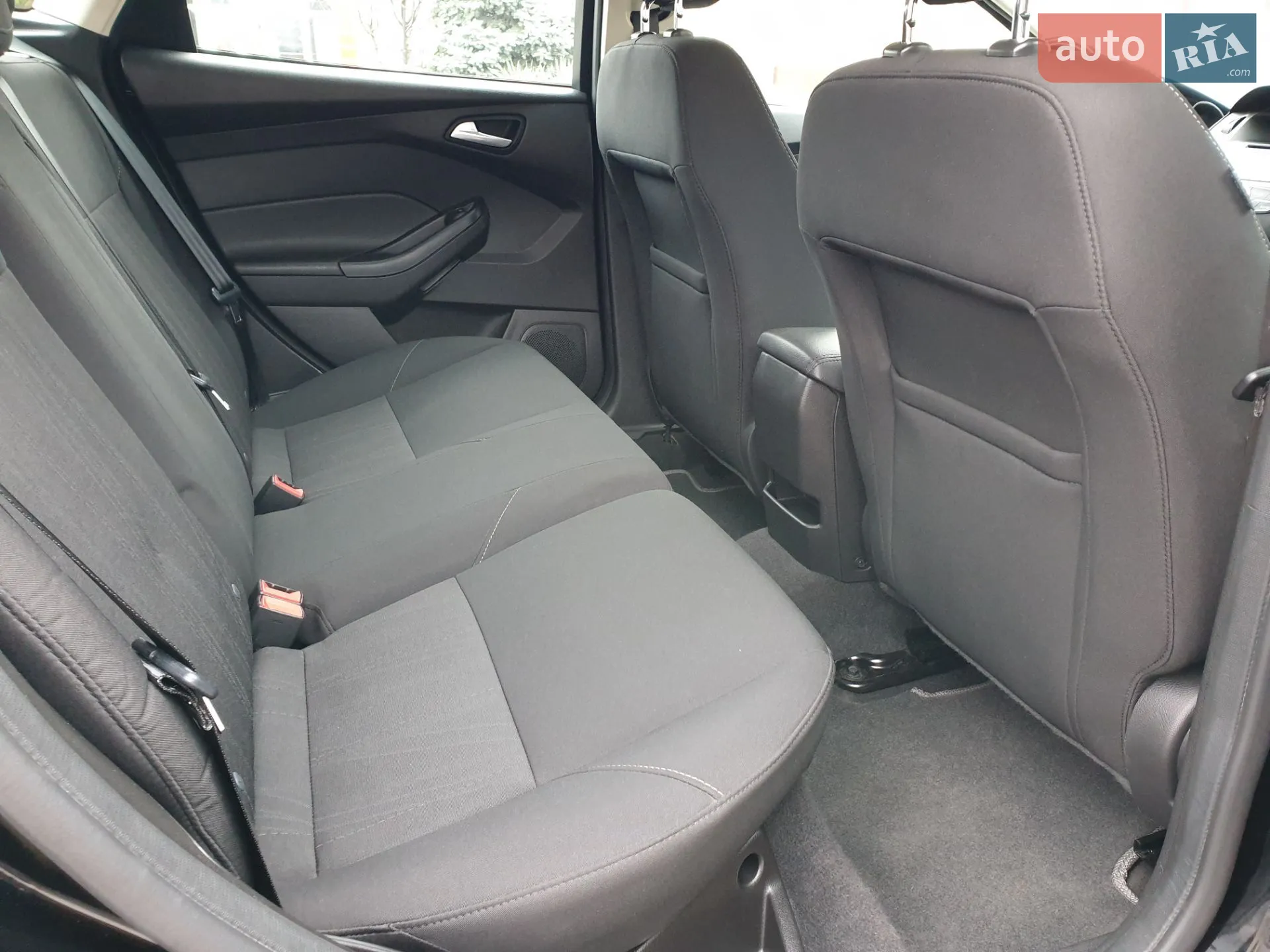 2016 Ford Focus - мініатюра 10