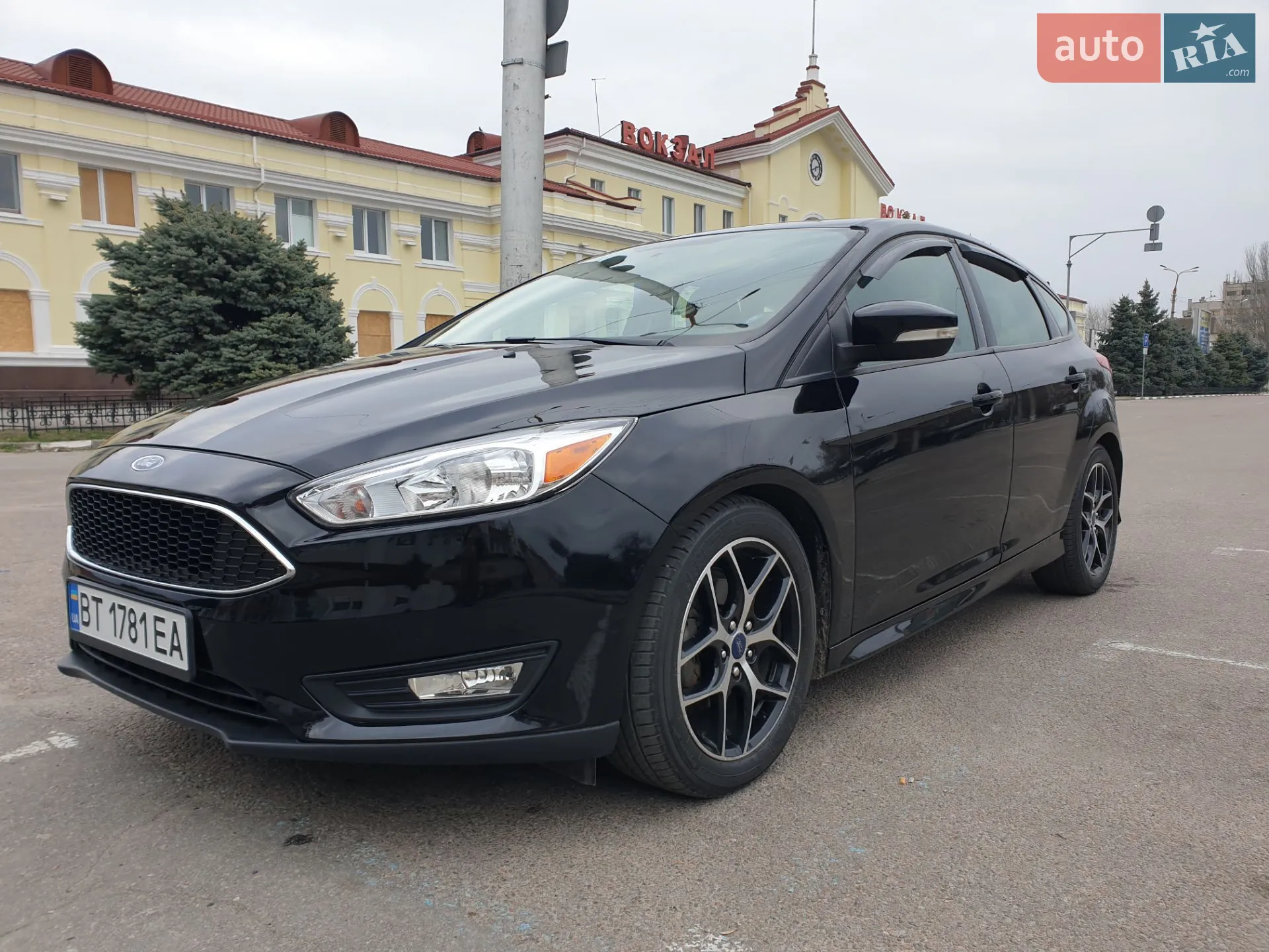 2016 Ford Focus - фото 1