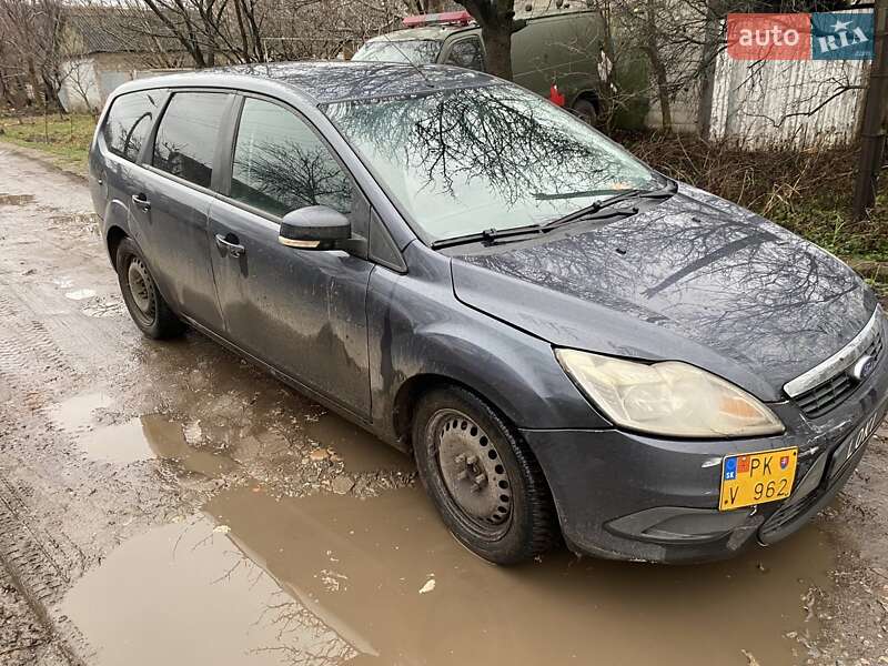 Універсал Ford Focus 2008 в Дружківці фото 4 Універсал Ford Focus 2008 в Дружківці