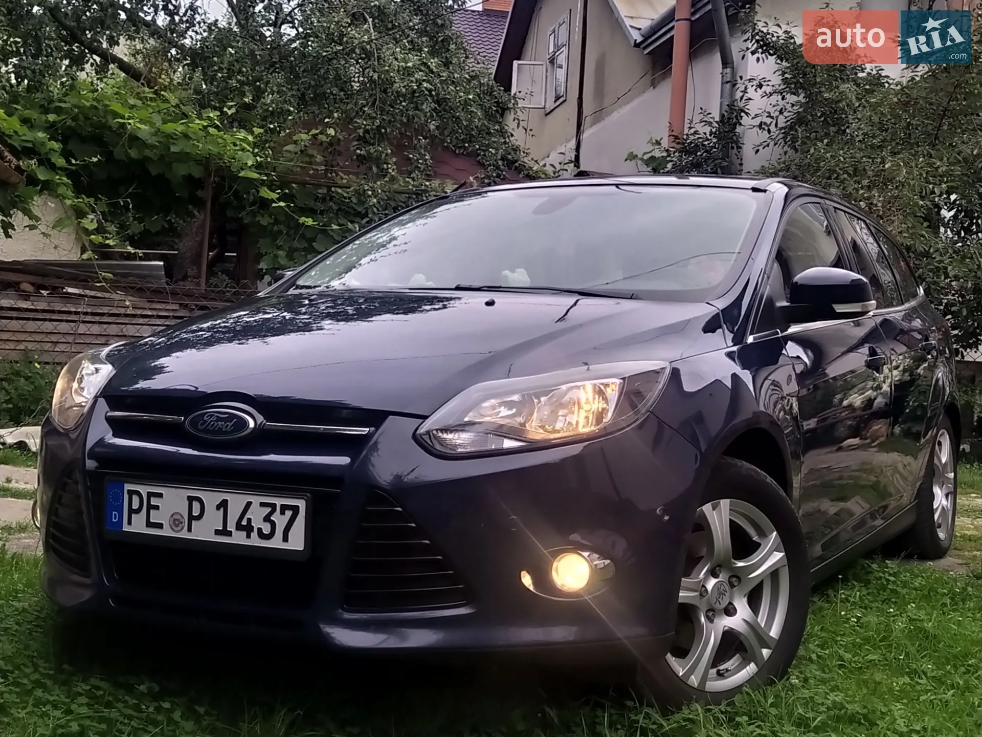 2013 Ford Focus - фото 1
