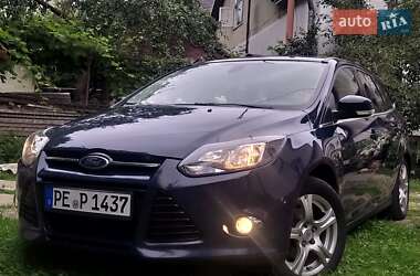 Ford Focus 2013