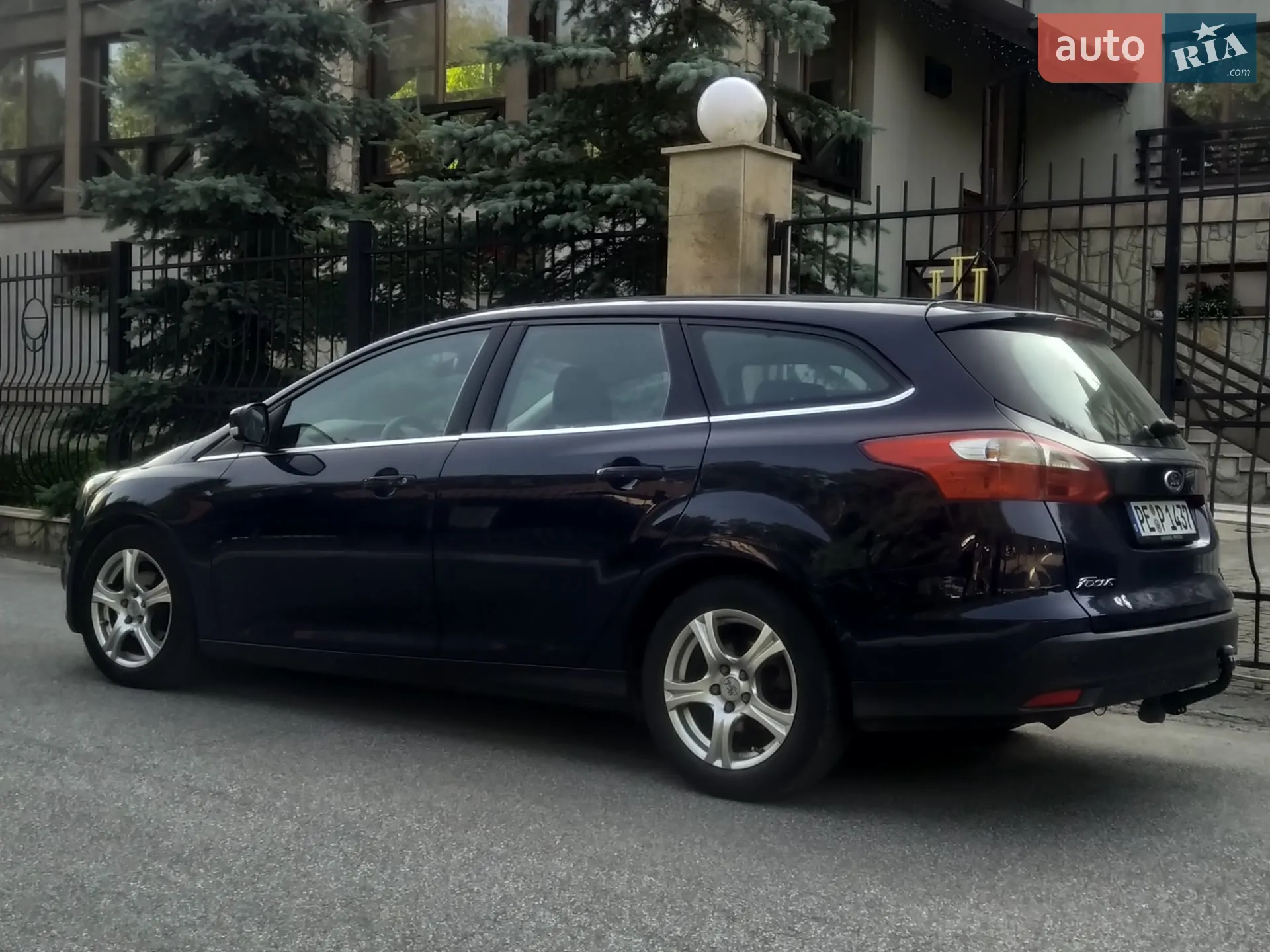 2013 Ford Focus - мініатюра 4