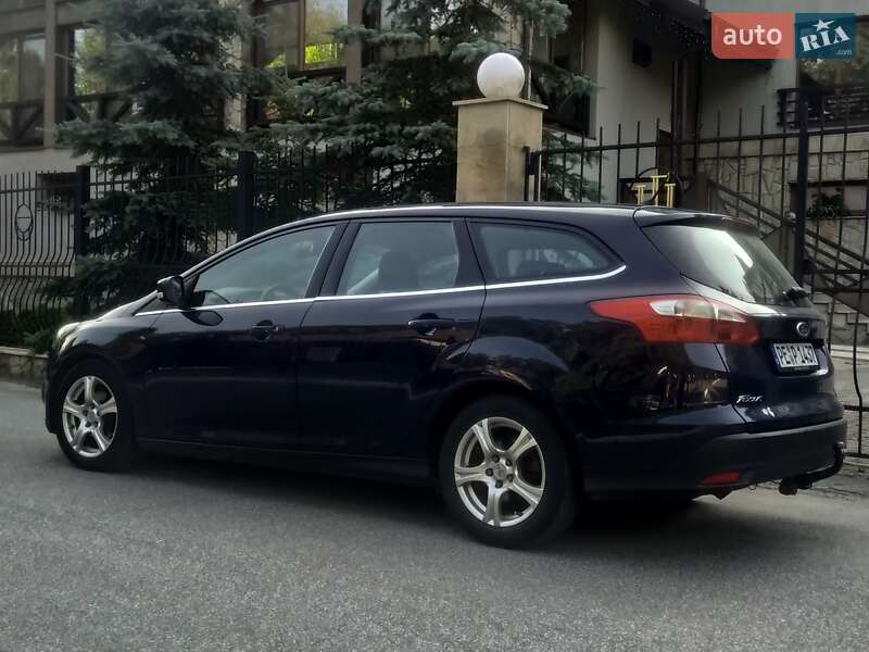 Универсал Ford Focus 2013 в Трускавце фото 4 Универсал Ford Focus 2013 в Трускавце