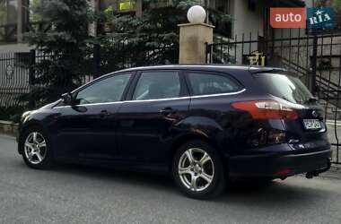 Универсал Ford Focus 2013 в 