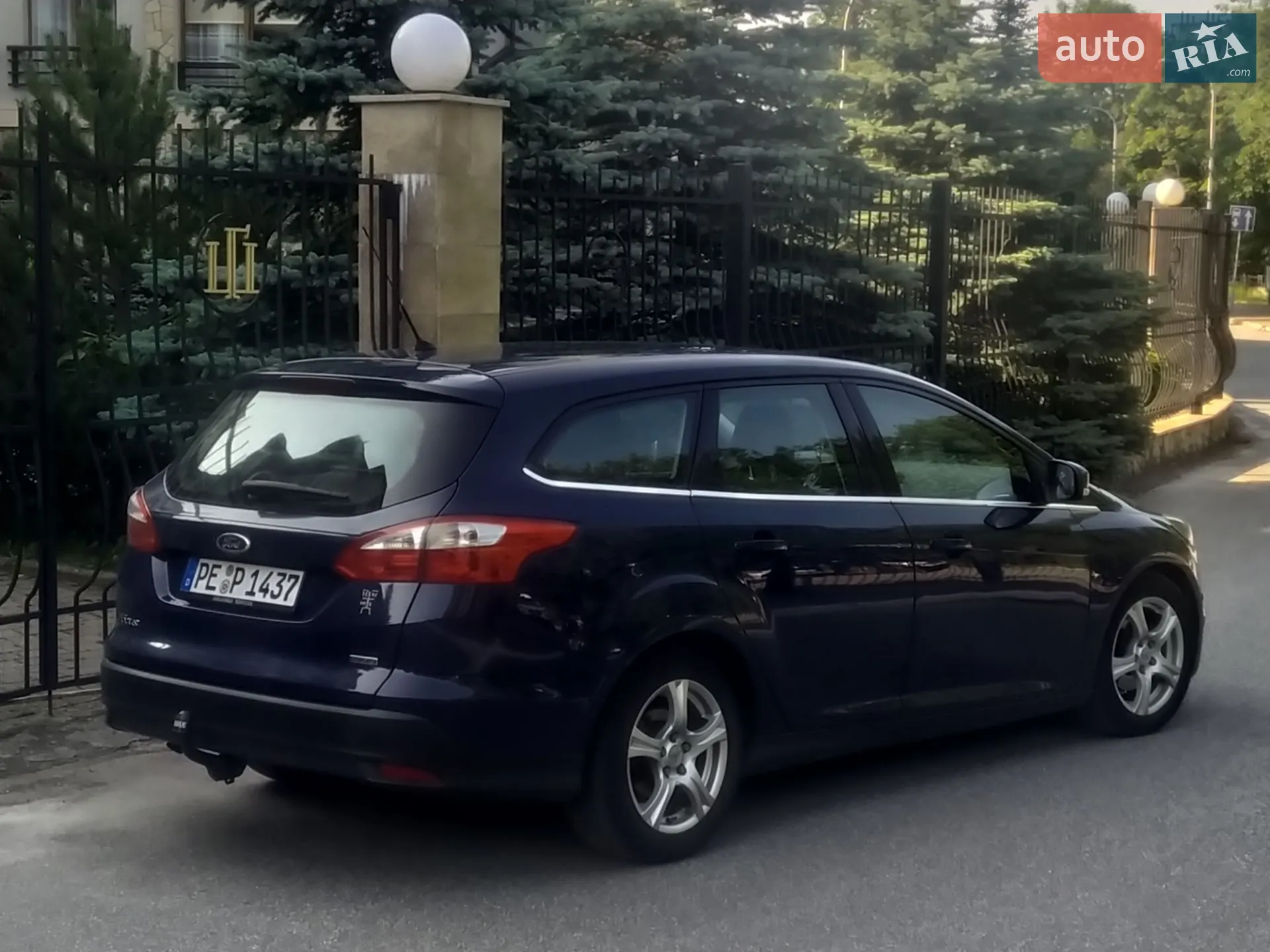 2013 Ford Focus - мініатюра 13