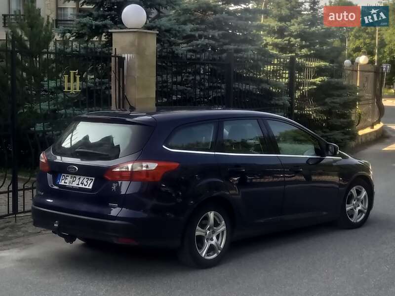 Универсал Ford Focus 2013 в Трускавце фото 13 Универсал Ford Focus 2013 в Трускавце