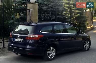 Универсал Ford Focus 2013 в 