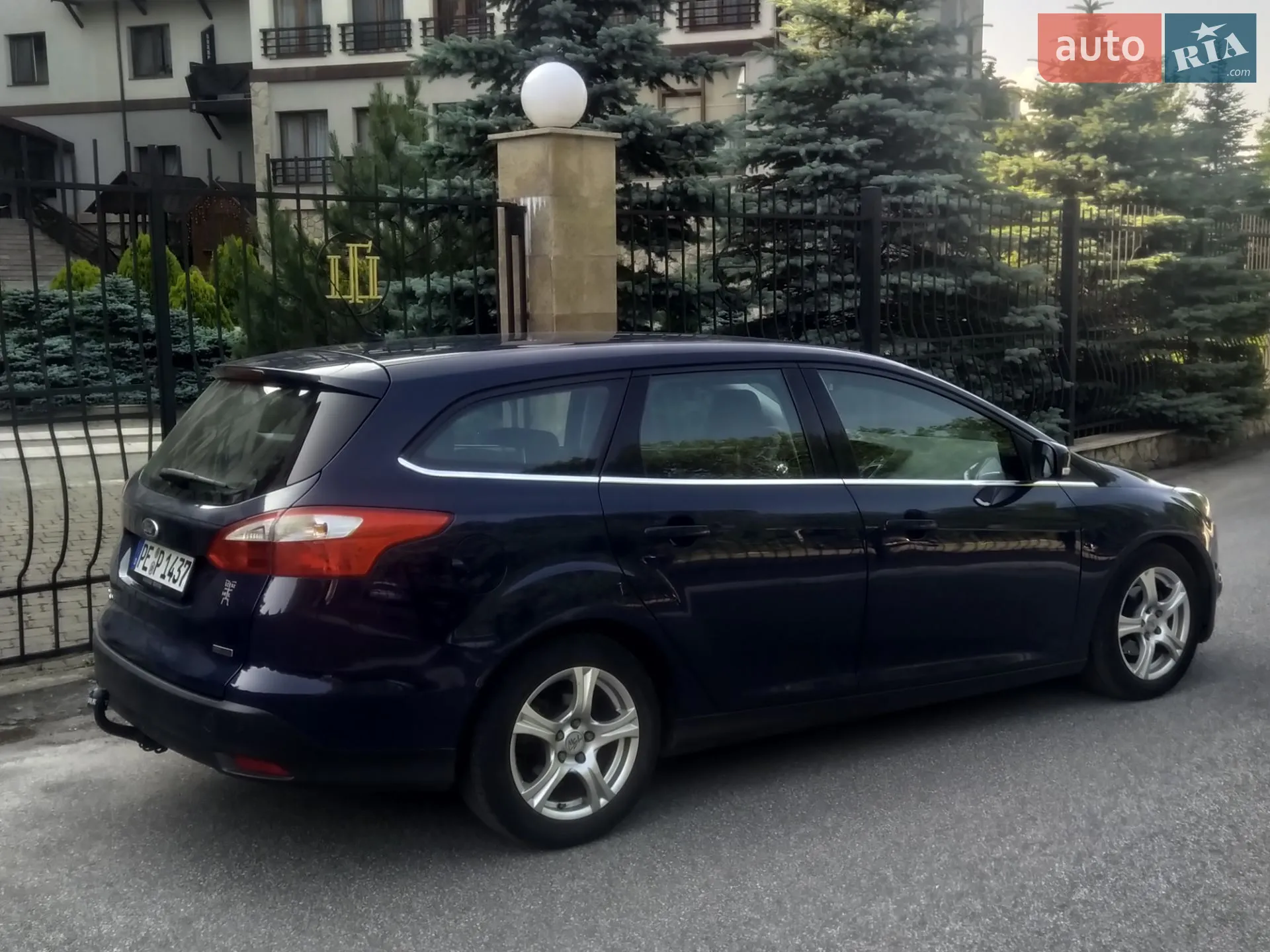 2013 Ford Focus - мініатюра 19