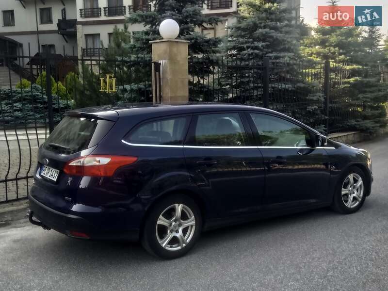 Универсал Ford Focus 2013 в Трускавце фото 19 Универсал Ford Focus 2013 в Трускавце