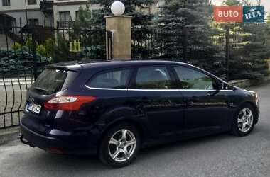 Универсал Ford Focus 2013 в 