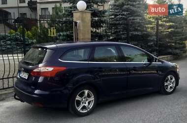 Универсал Ford Focus 2013 в Трускавце