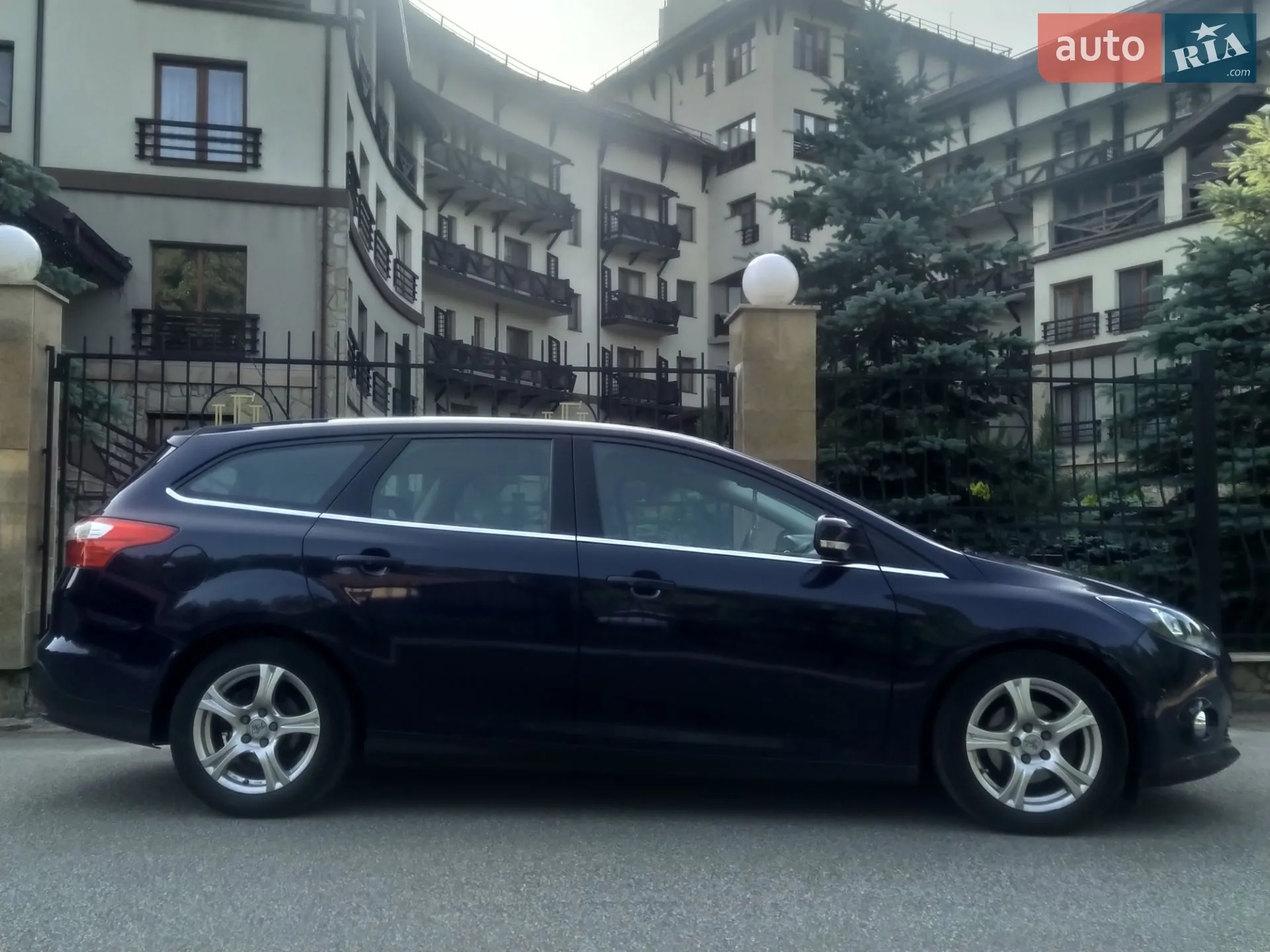 2013 Ford Focus - мініатюра 17
