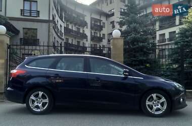 Универсал Ford Focus 2013 в 