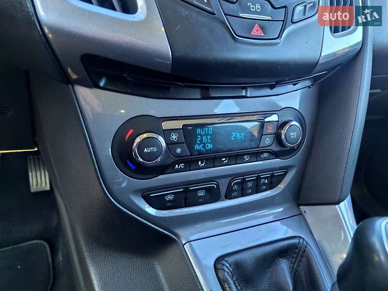 Универсал Ford Focus 2013 в Трускавце фото 38 Универсал Ford Focus 2013 в Трускавце