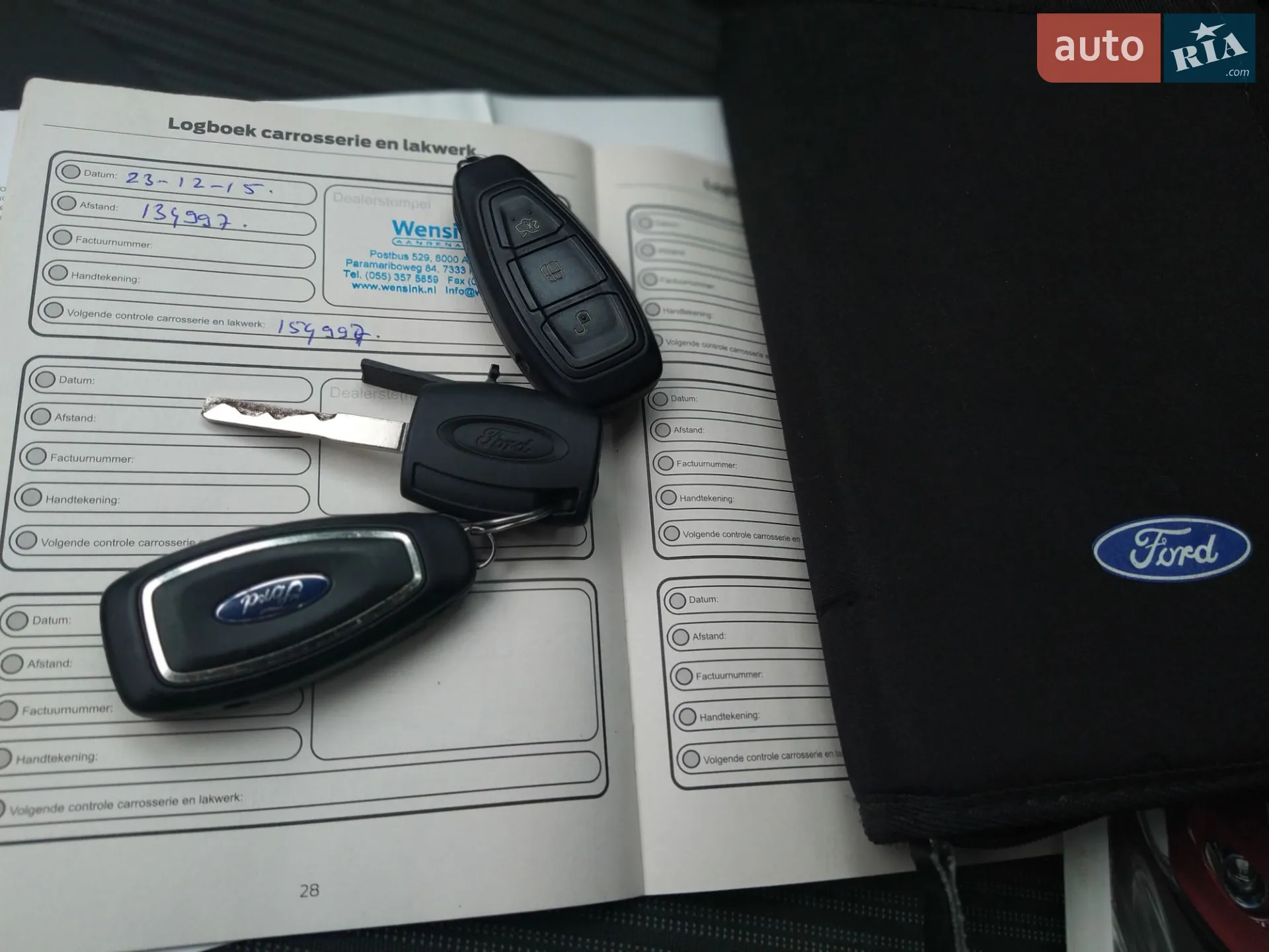 2013 Ford Focus - мініатюра 54