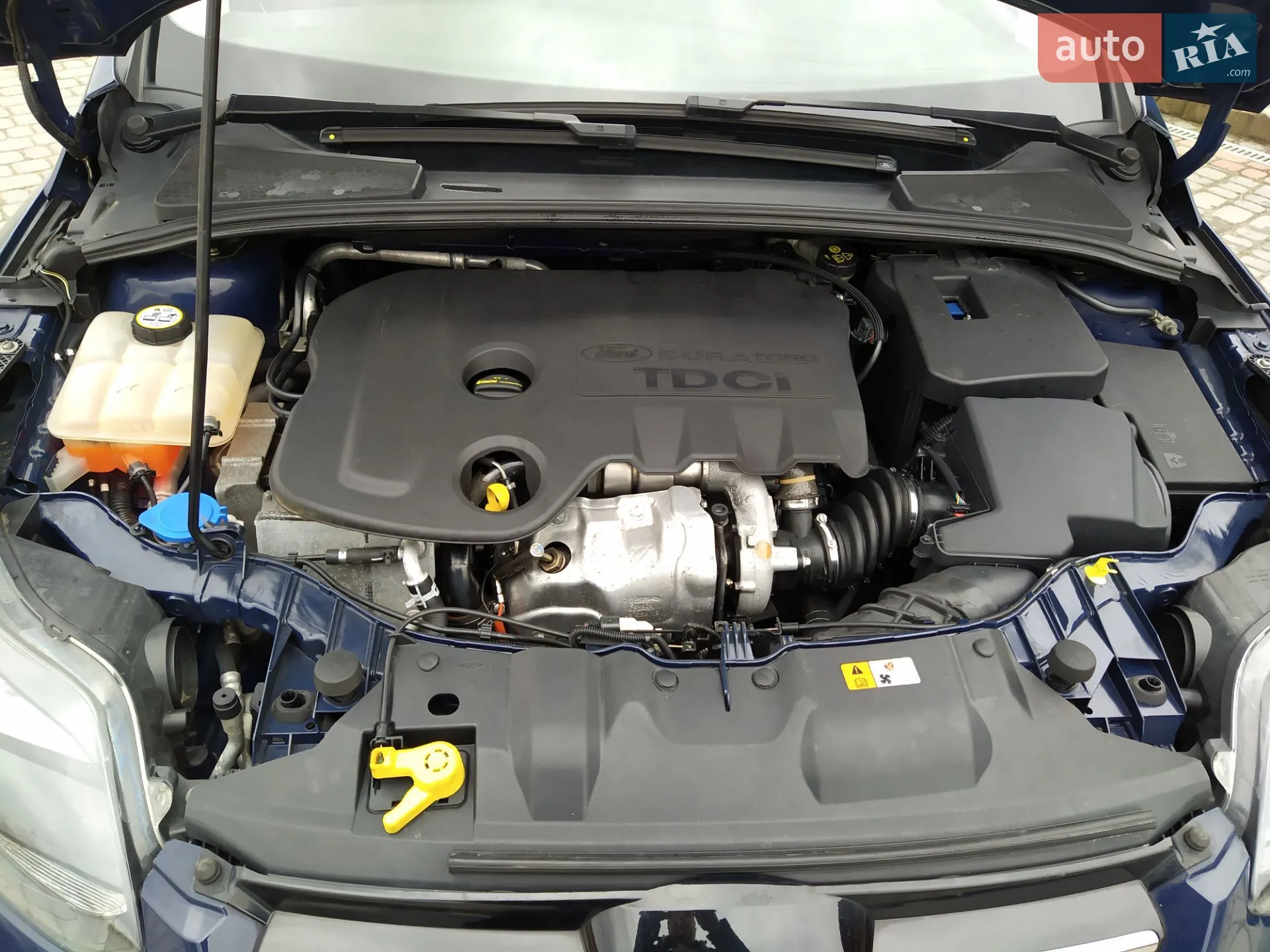 2013 Ford Focus - мініатюра 53