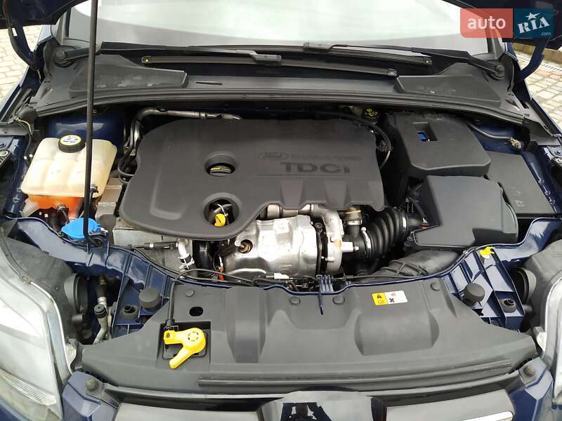 Универсал Ford Focus 2013 в Трускавце фото 53 Универсал Ford Focus 2013 в Трускавце