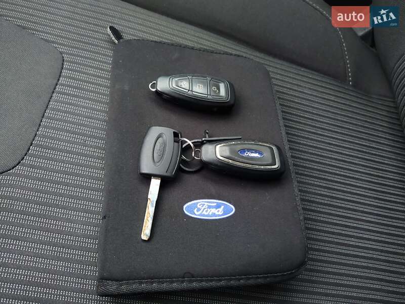 Универсал Ford Focus 2013 в Трускавце фото 55 Универсал Ford Focus 2013 в Трускавце