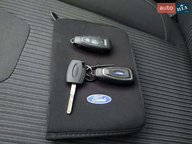 Универсал Ford Focus 2013 в Трускавце документ 3 фото Универсал Ford Focus 2013 в Трускавце документ