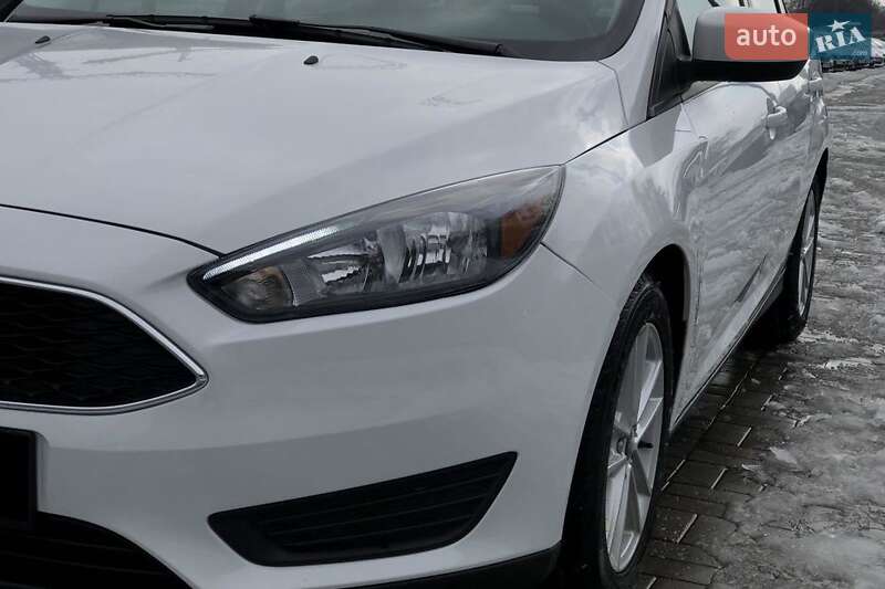 Седан Ford Focus 2018 в Дніпрі фото 9 Седан Ford Focus 2018 в Дніпрі