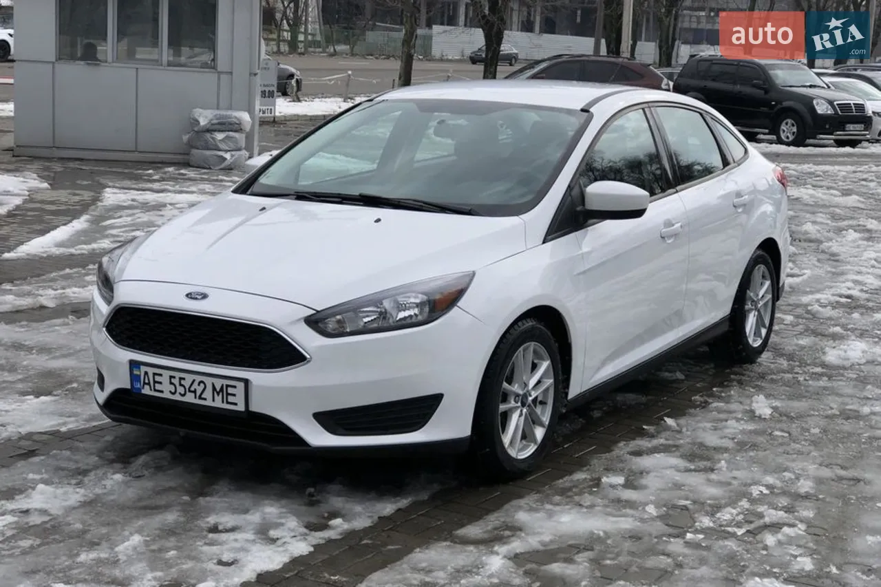 2017 Ford Focus - мініатюра 22