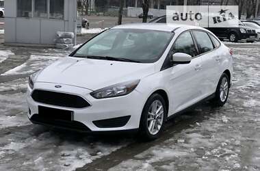 Ford Focus 2018