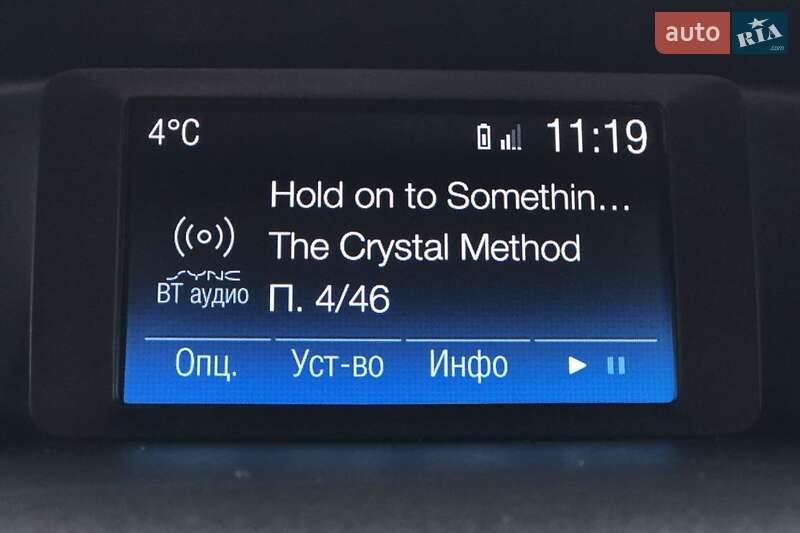 Седан Ford Focus 2018 в Днепре фото 17 Седан Ford Focus 2018 в Днепре