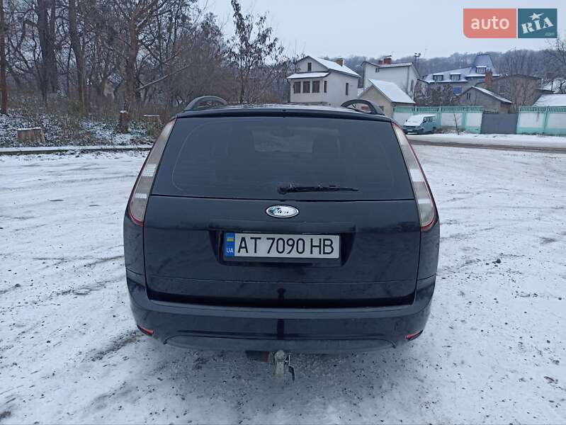 Универсал Ford Focus 2008 в Черновцах фото 7 Универсал Ford Focus 2008 в Черновцах