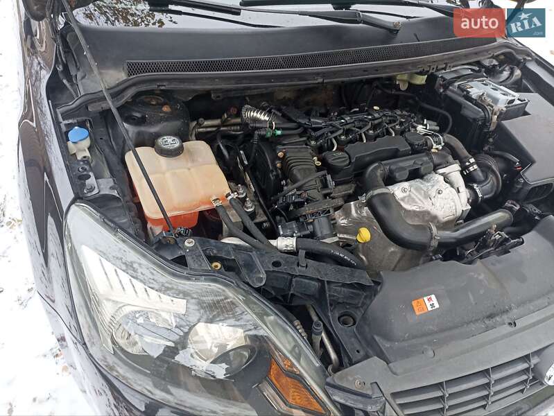 Универсал Ford Focus 2008 в Черновцах фото 14 Универсал Ford Focus 2008 в Черновцах
