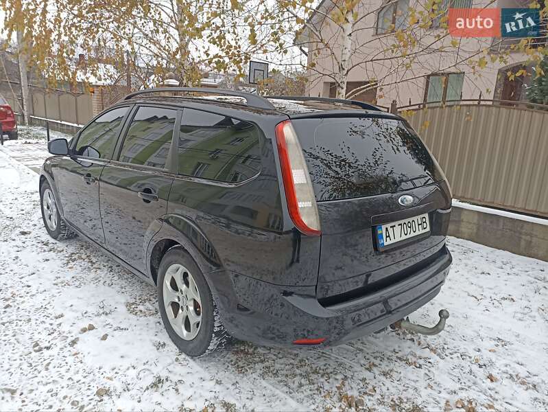 Универсал Ford Focus 2008 в Черновцах фото 18 Универсал Ford Focus 2008 в Черновцах