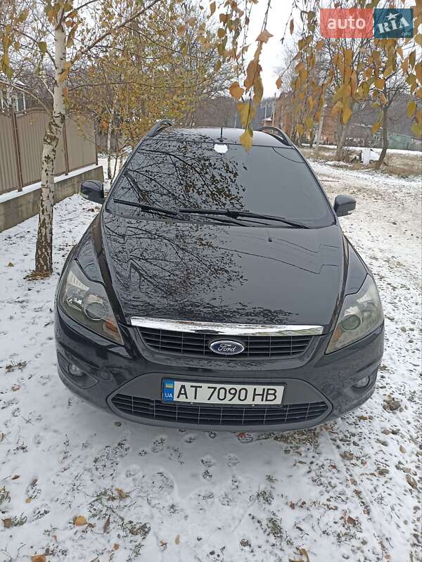 Универсал Ford Focus 2008 в Черновцах фото 19 Универсал Ford Focus 2008 в Черновцах