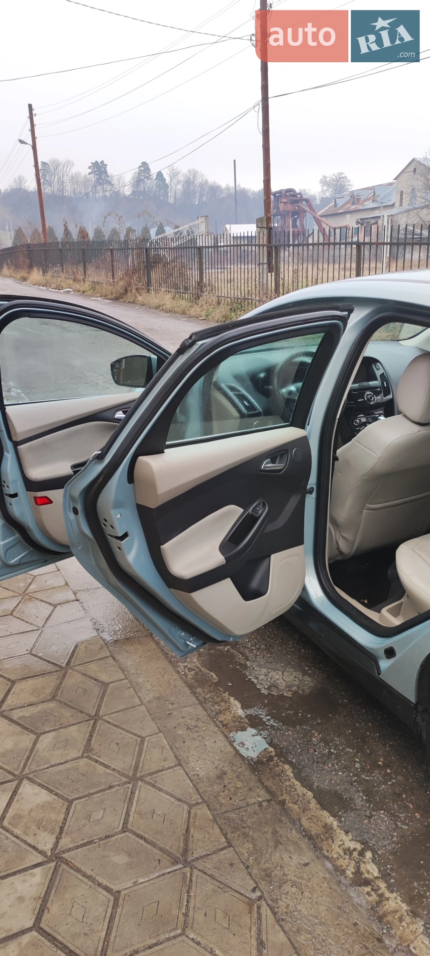 2012 Ford Focus - мініатюра 7