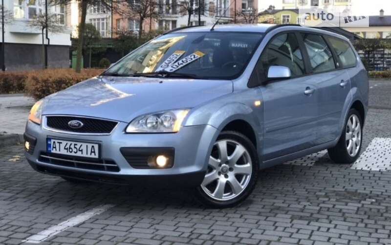 Универсал Ford Focus 2005 в Рогатине