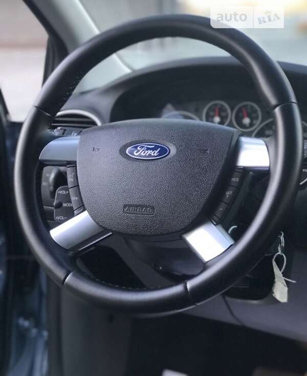 Универсал Ford Focus 2005 в Рогатине