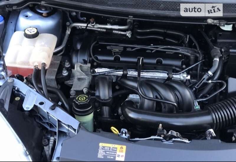 Универсал Ford Focus 2005 в Рогатине