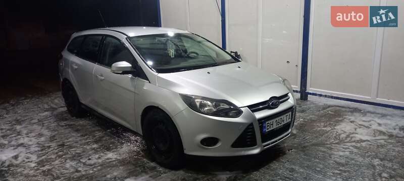 Ford Focus 2012