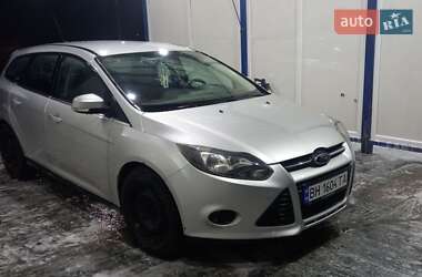 Ford Focus 2012