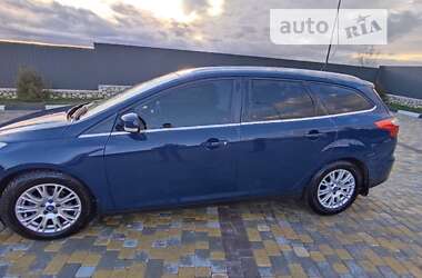 Ford Focus 2011