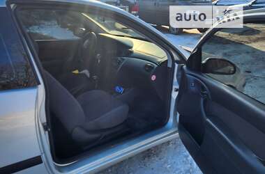 Хэтчбек Ford Focus 2002 в Черновцах