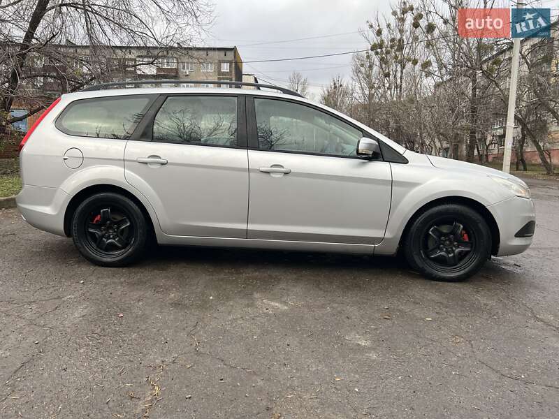 Универсал Ford Focus 2009 в Славянске фото 4 Универсал Ford Focus 2009 в Славянске