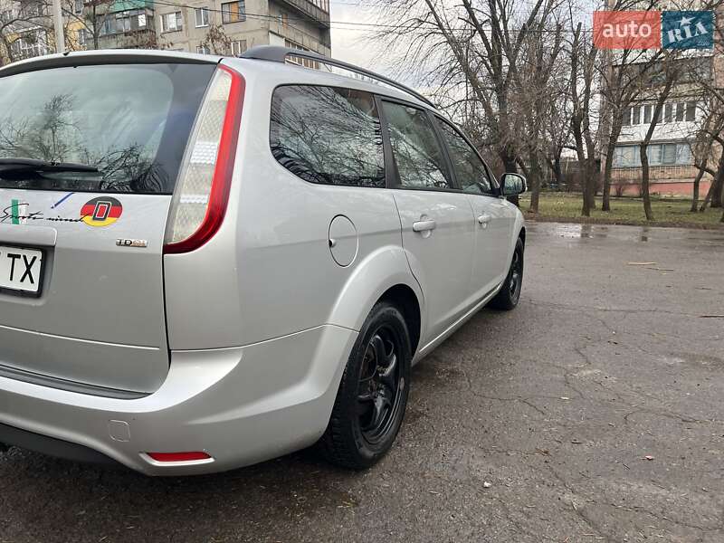 Универсал Ford Focus 2009 в Славянске фото 5 Универсал Ford Focus 2009 в Славянске