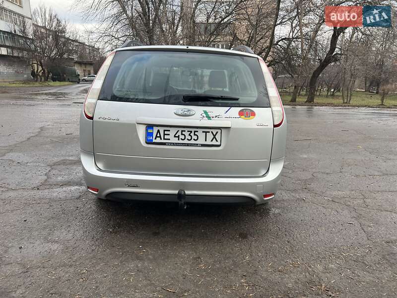 Универсал Ford Focus 2009 в Славянске фото 6 Универсал Ford Focus 2009 в Славянске