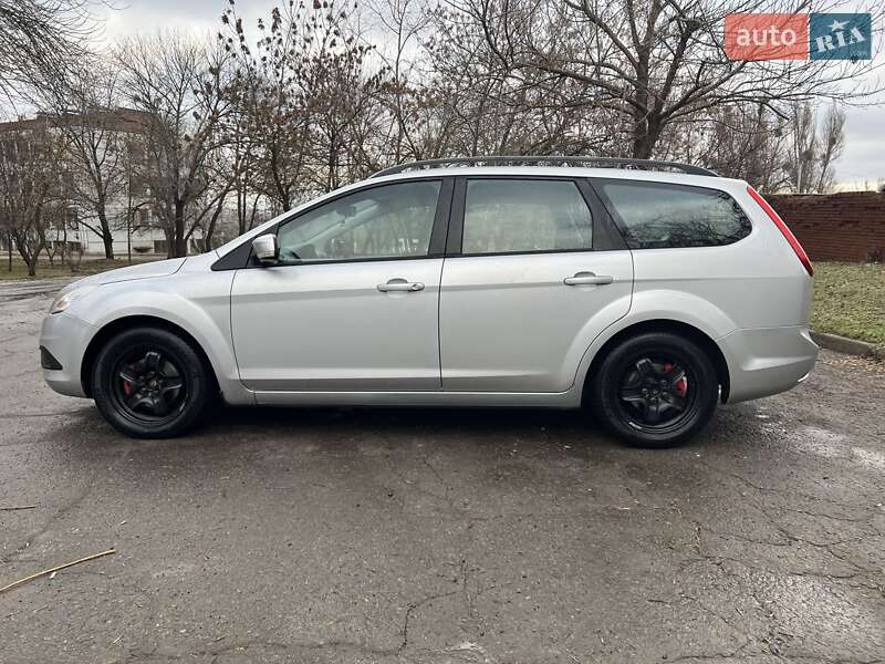 Универсал Ford Focus 2009 в Славянске фото 7 Универсал Ford Focus 2009 в Славянске