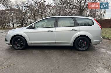 Универсал Ford Focus 2009 в 